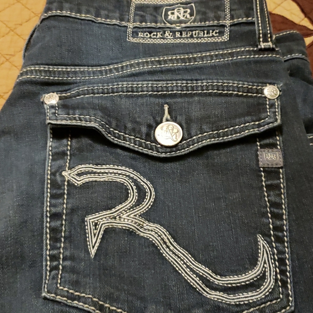 Rock &Republic jeans 34 x 32